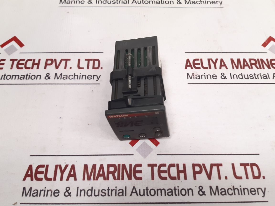 Watlow 96B0-kkaa-dbrg Temperature Control