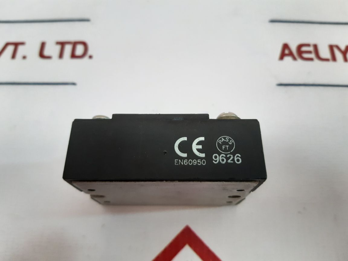 Watlow Controls Ssr-240-25A-dc1 Solid State Relay
