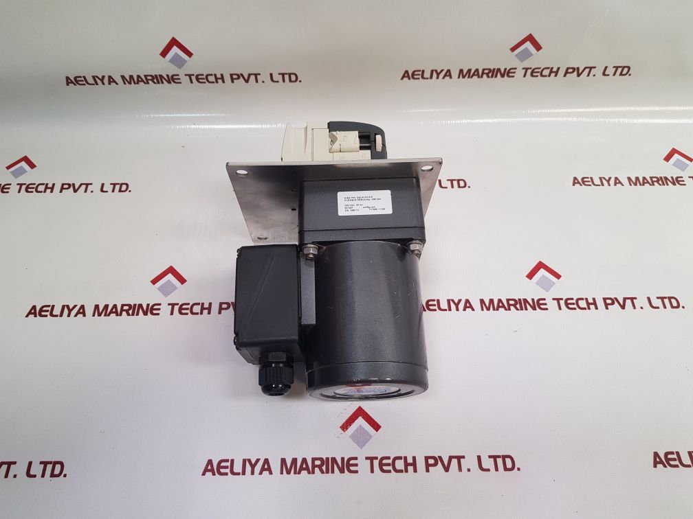 Watson Marlow 5Ik40Gn-ct Induction Motor