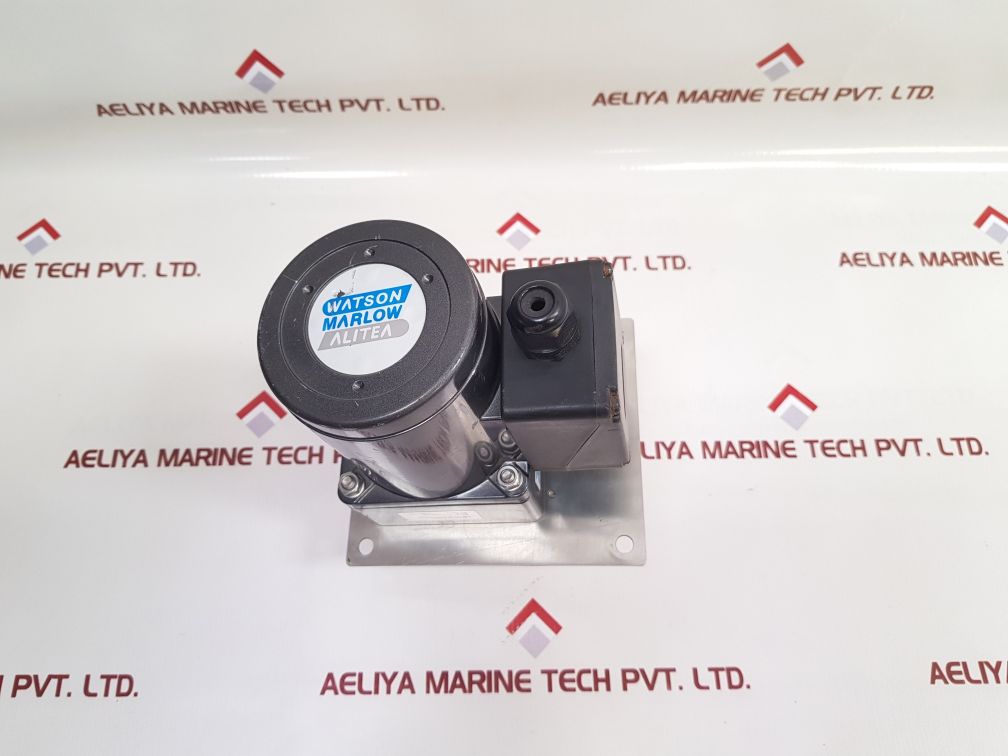 Watson Marlow 5Ik40Gn-ct Induction Motor