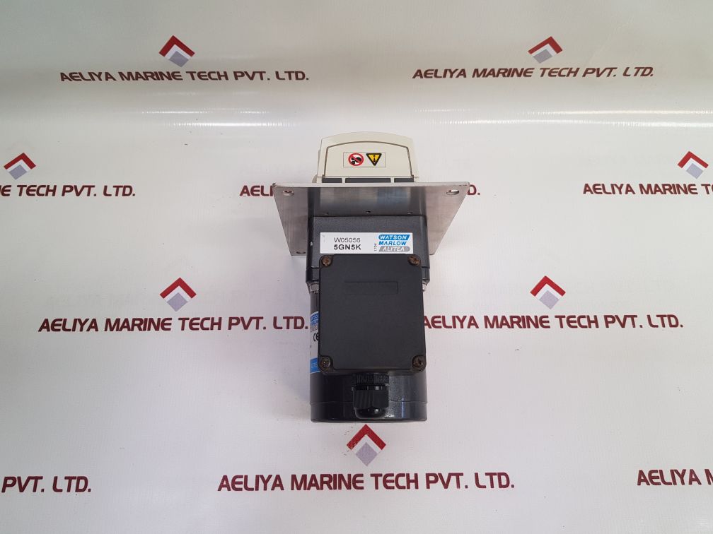 Watson Marlow 5Ik40Gn-ct Induction Motor