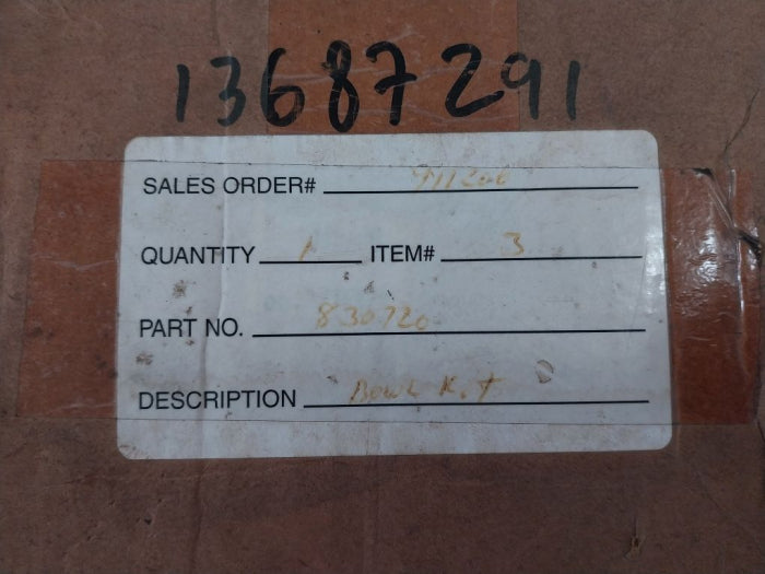 Watts Bk609Wa 1/2” Air Lubricator Bowl Kit 830720