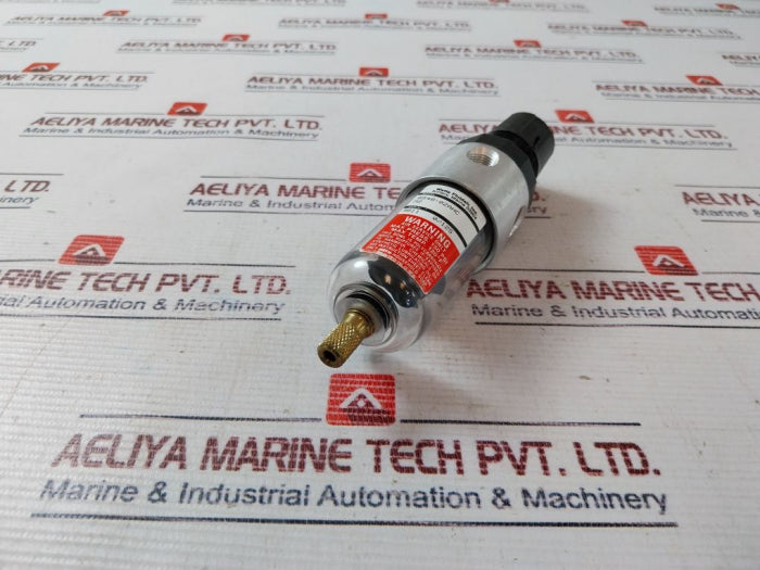 Watts Fluidair B548-02Ahc M2 Integral Filter Regulator 150 Psi