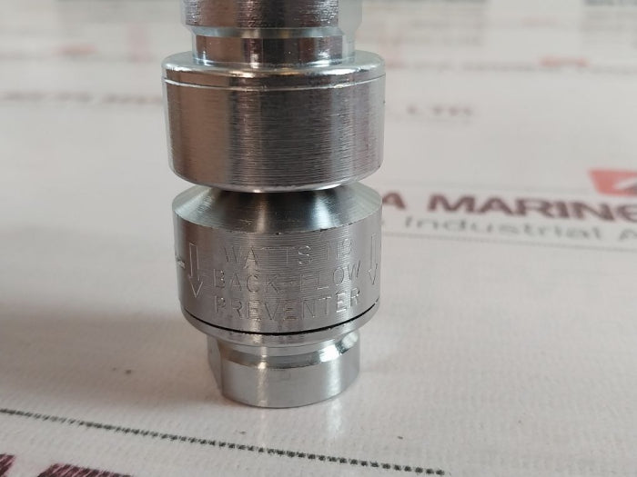Watts N9C Dual Check Vacuum Breaker 3/8”