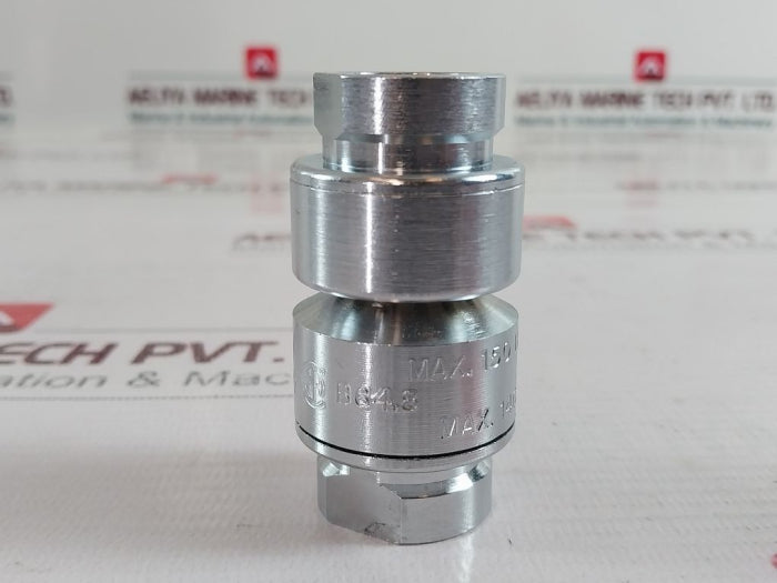 Watts N9C Dual Check Vacuum Breaker 3/8”