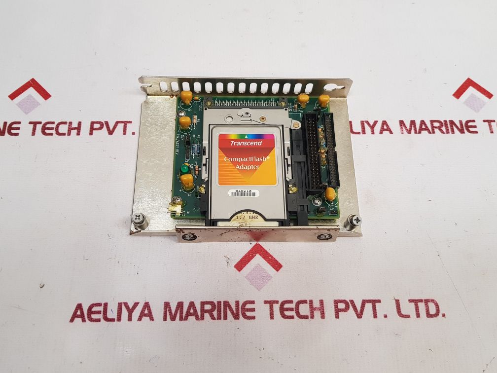 Wd silicondrive ii 6, 856, 556 compact flash memory card