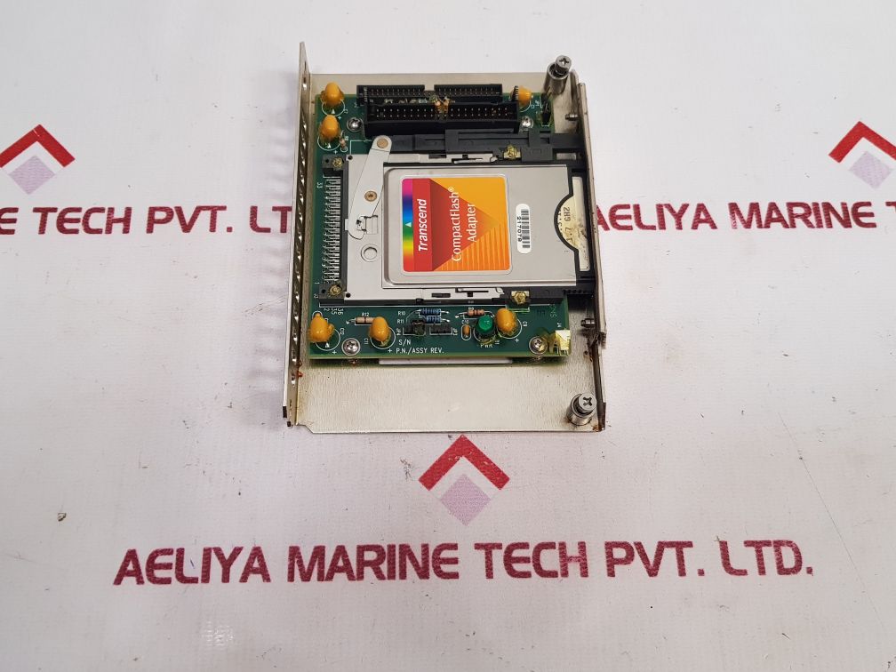 Wd silicondrive ii 6, 856, 556 compact flash memory card