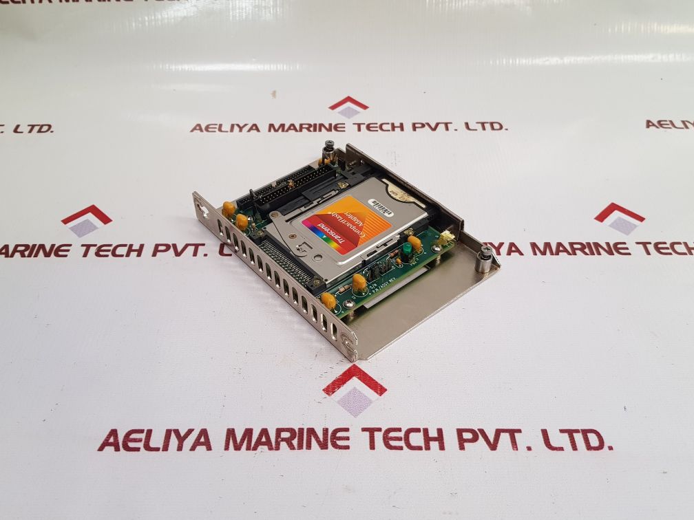 Wd silicondrive ii 6, 856, 556 compact flash memory card