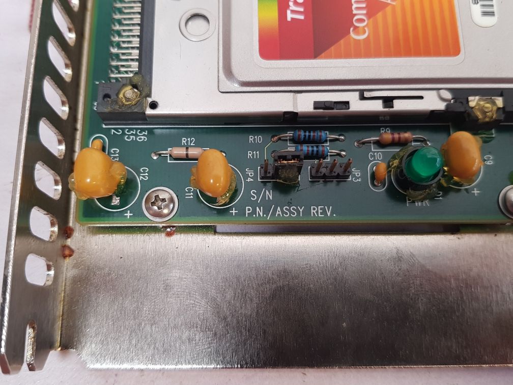 Wd silicondrive ii 6, 856, 556 compact flash memory card