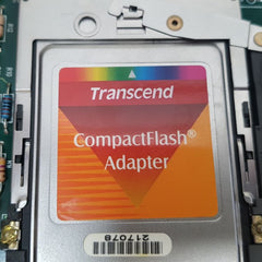 Wd silicondrive ii 6, 856, 556 compact flash memory card