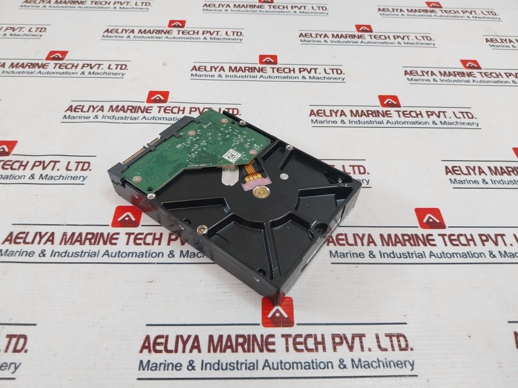 Wd Purple Wd30Purx-64P6Zy0 Surveillance Hard Drive 3.0Tb Rev.A
