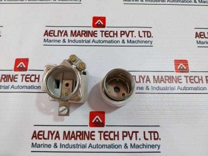 Weber 2700 Fuse With Base 500V