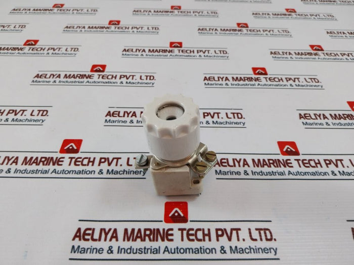 Weber 2700 Fuse With Base 500V