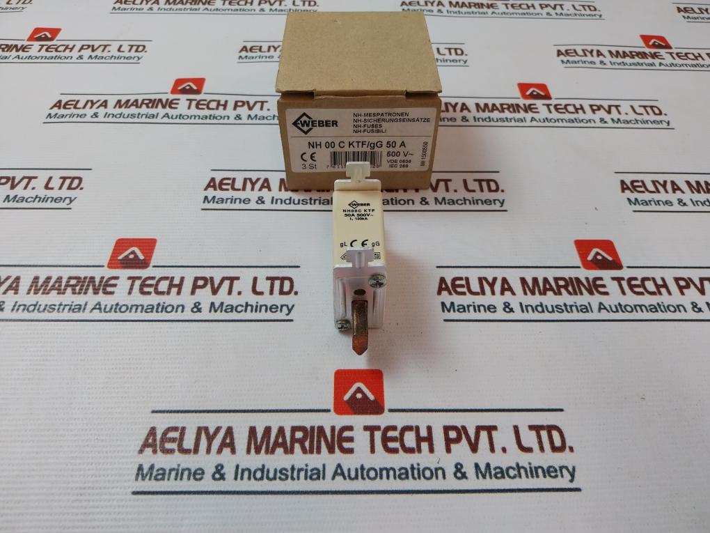 Weber Nh00C Ktf Fuse 500V