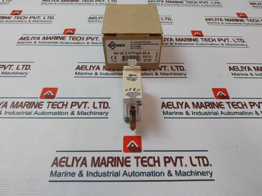 Weber Nh00C Ktf Fuse 500V
