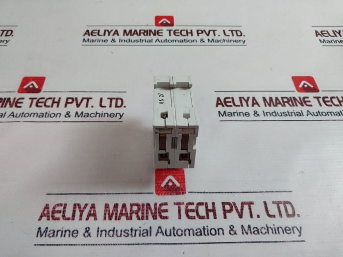 Weber Sa 168 L6A Circuit Breaker 380V Ac