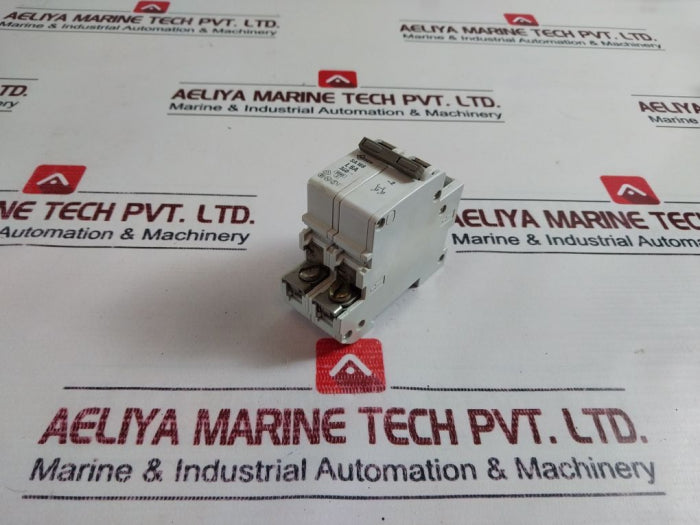 Weber Sa 168 L6A Circuit Breaker 380V Ac