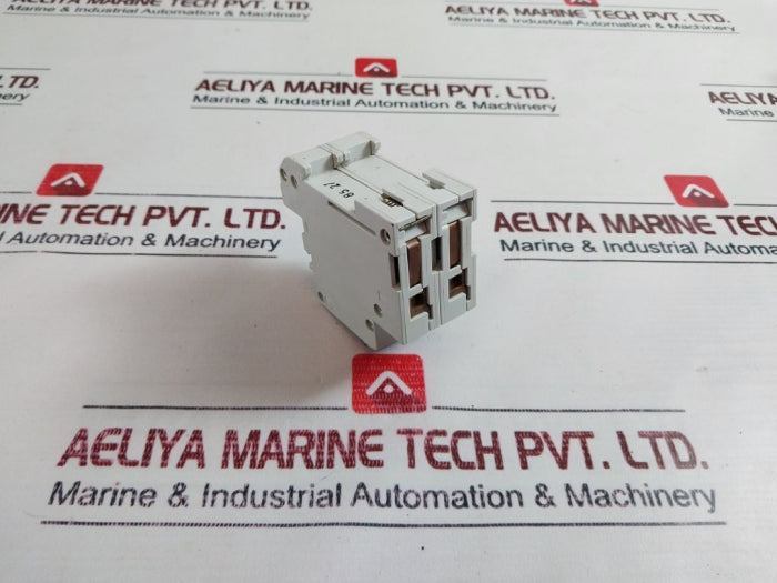 Weber Sa 168 L6A Circuit Breaker 380V Ac