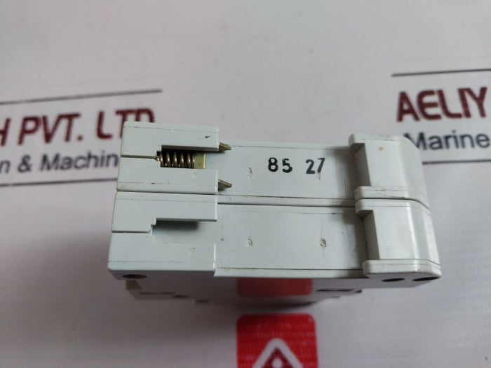Weber Sa 168 L6A Circuit Breaker 380V Ac