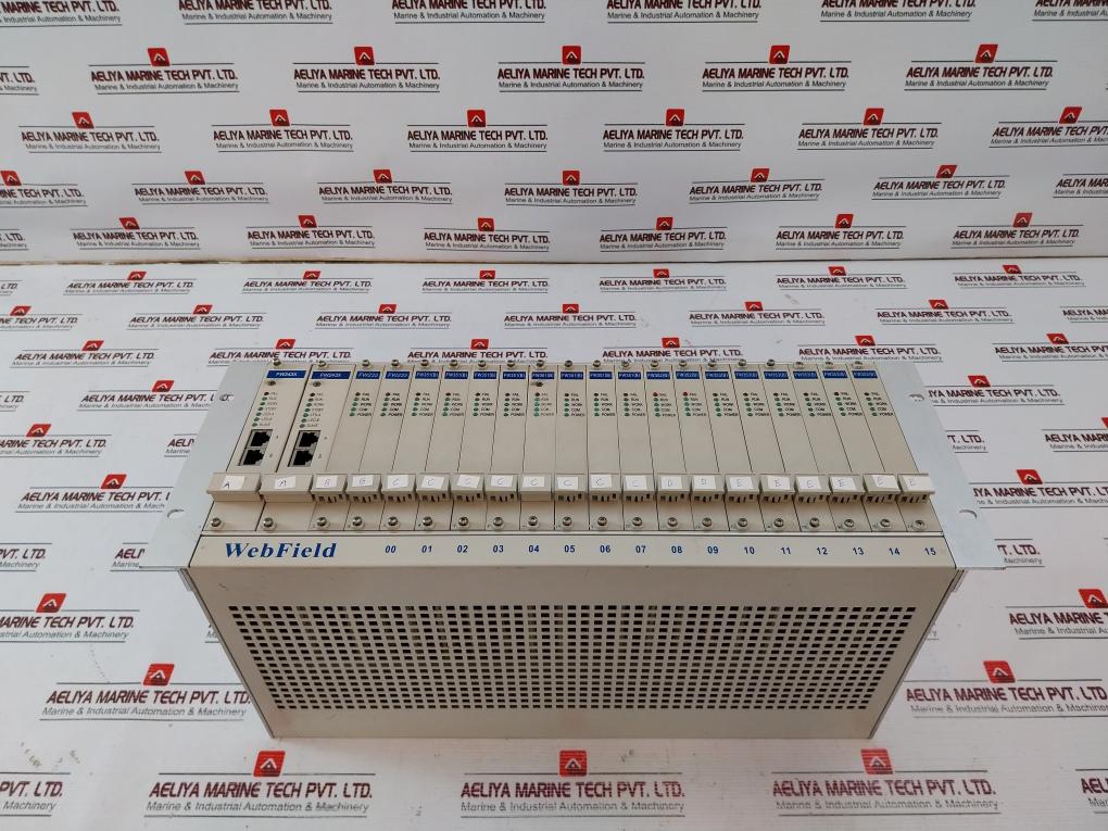 Webfield Fw243X Main Control Card
