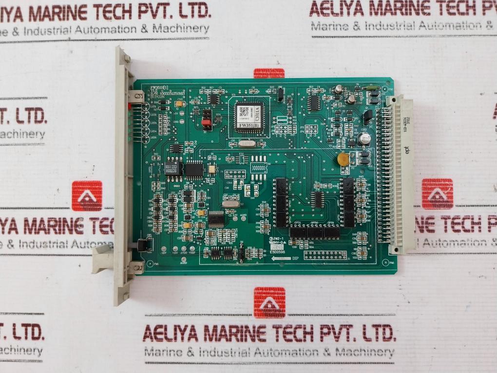 Webfield Fw243X Main Control Card