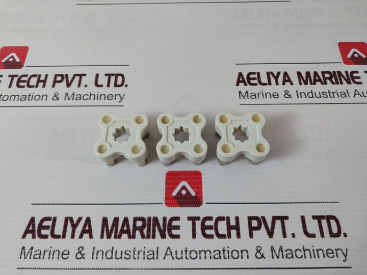 Lot of 27X WECO A3.1 Steatite Terminal Block