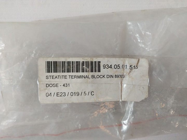 Lot of 27X WECO A3.1 Steatite Terminal Block