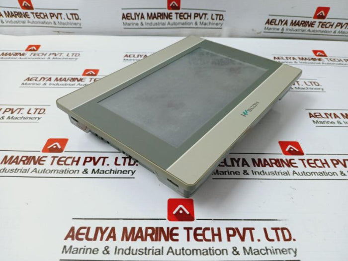 Wecon Levi2070D Human Machine Interface Touch Screen Ver V1.2.4.1.7.2.0 24V Dc