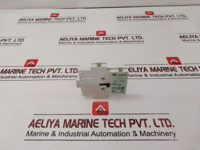 Weg Blim9-105 Interlock Block Contactors Set Cwm9