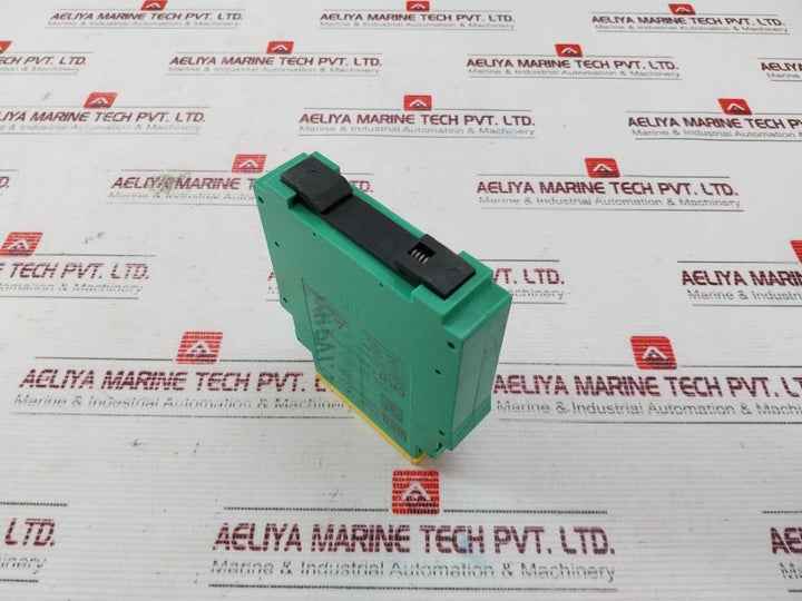 Weg Cp-d Safety Relay Emergency Stop Control 301