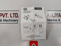 Weg Csw-bf5 Push Button 1-2-3-3R-3S-4-4X-5-12 12K And 13 Enclosure