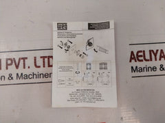 Weg Csw-bf5 Pushbutton And Signaling 10410273