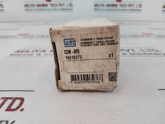 Weg Csw-bf5 Pushbutton And Signaling 10410273