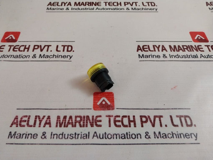 Weg Csw-sd3 Push Button Pilot Yellow Light 12K And 13 Enclosures