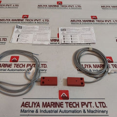Weg Sl5-25R1Pdf2 Dc Inductive Sensor 2A 24 Vdc 100Ma