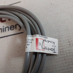 Weg Sl5-25R1Pdf2 Dc Inductive Sensor 2A 24 Vdc 100Ma
