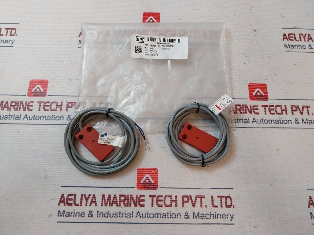 Weg Sl5-25R1Pdf2 Inductive Sensor 13806222