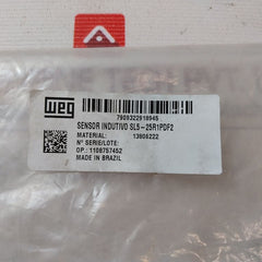 Weg Sl5-25R1Pdf2 Inductive Sensor 13806222