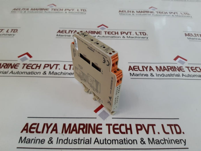 Weidmüller W408-00A3 Ultra Slimpak Analogue Isolator Relay 832765