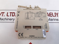 Weidmüller W408-00A3 Ultra Slimpak Analogue Isolator Relay 832765