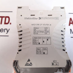 Weidmüller Was1 Cma Lp 1/5/10A Ac Isolation Transmitter