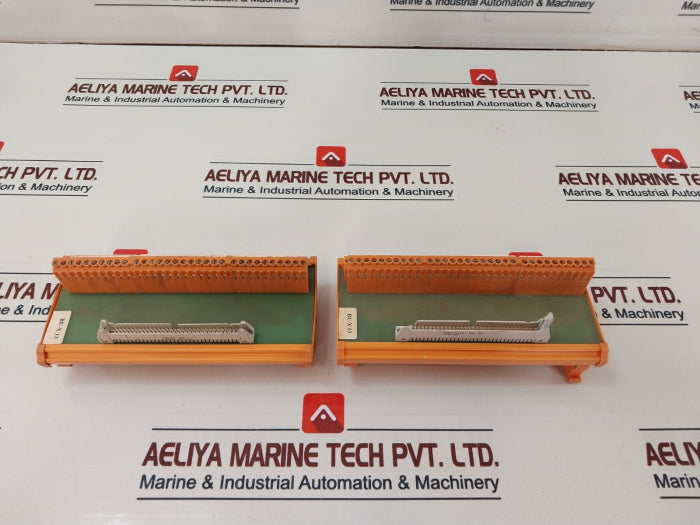 Weidmuller RSF 64 0224741001 Terminal Board
