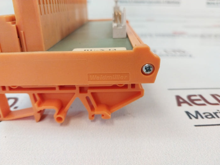 Weidmuller RSF 64 0224741001 Terminal Board