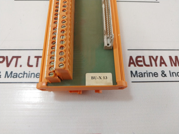 Weidmuller RSF 64 0224741001 Terminal Board