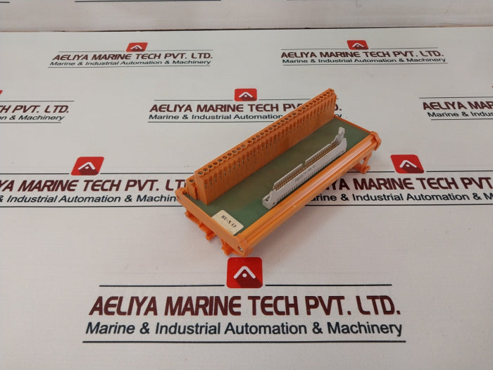 Weidmuller RSF 64 0224741001 Terminal Board