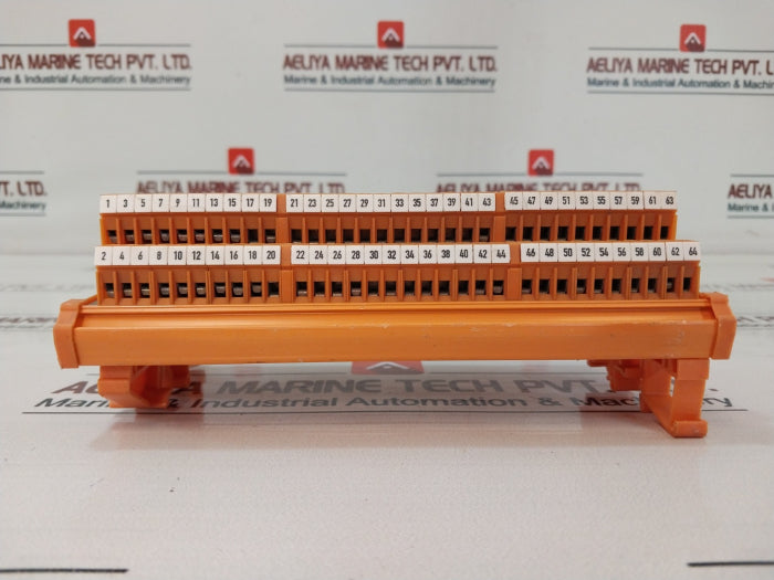 Weidmuller RSF 64 0224741001 Terminal Board