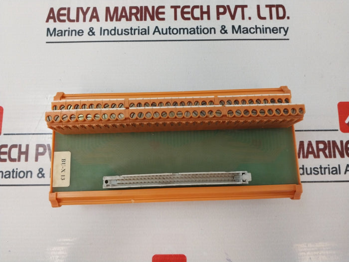 Weidmuller RSF 64 0224741001 Terminal Board