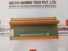 Weidmuller RSF 64 0224741001 Terminal Board