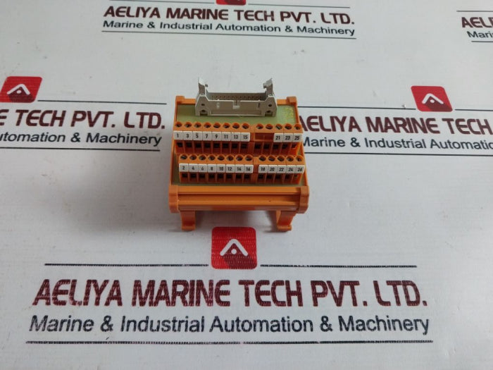 Weidmuller 0224861001 Interface Block