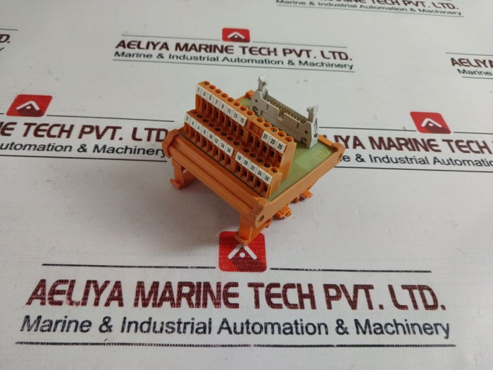 Weidmuller 0224861001 Interface Block